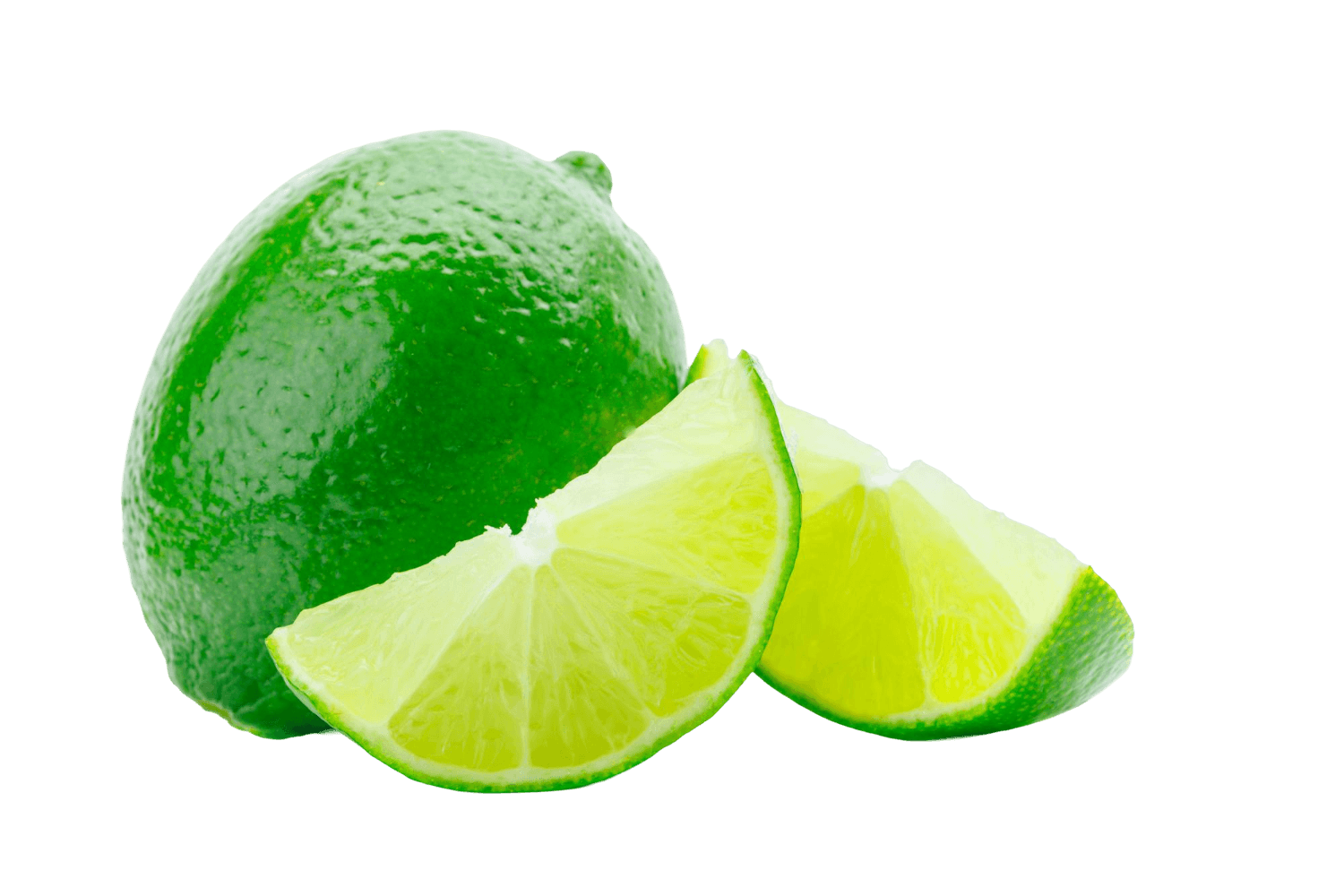 A squeeze of lime