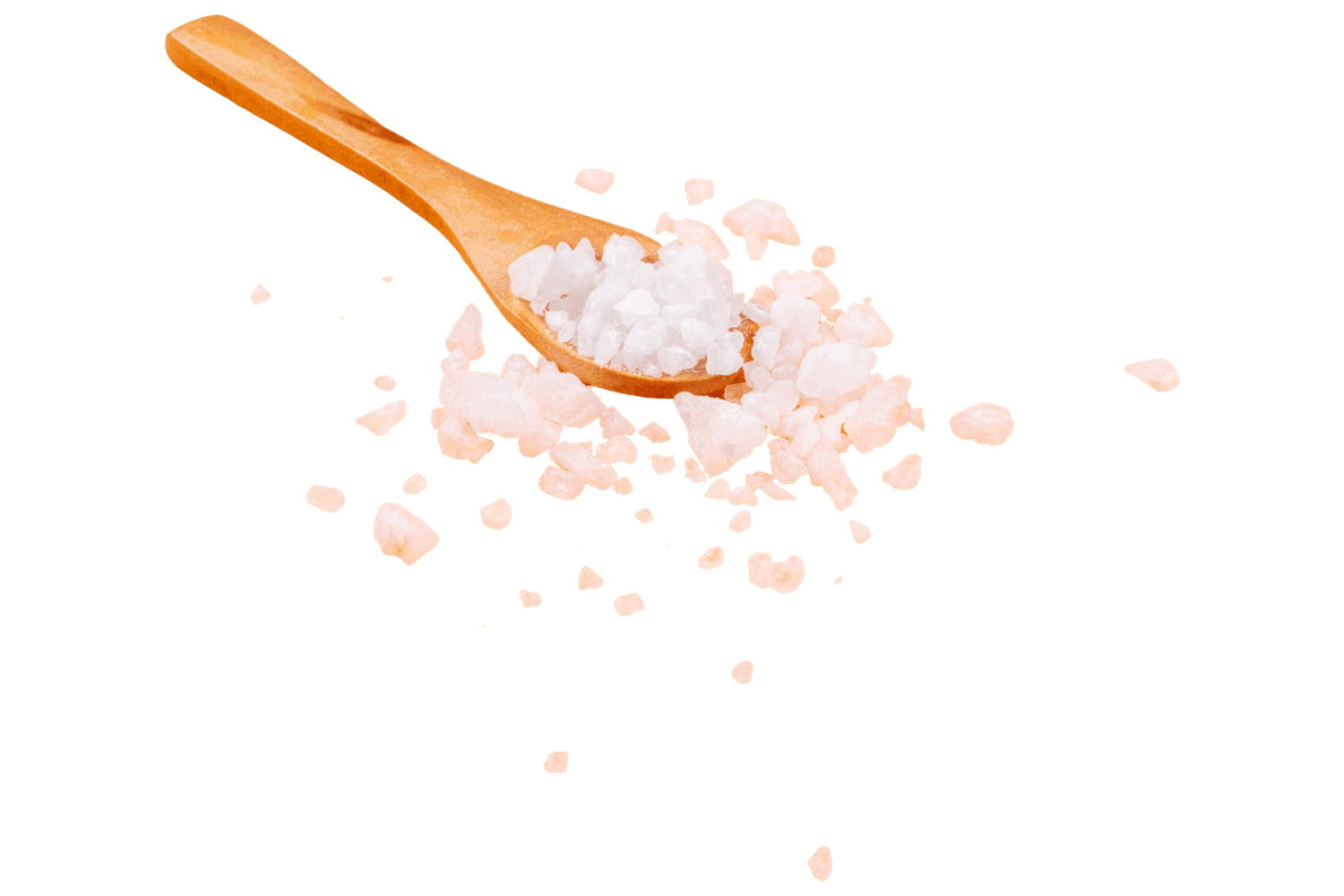 A pinch of salt
